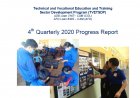 TVETSDP_Q4_2020_Report
