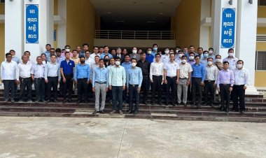 សិក្ខាសាលាស្តីពីការរៀបចំគណៈកម្មការរៀបចំ និងគណៈកម្មការបច្ចេកទេស លើកទី២ សម្រាប់ត្រៀមរៀបចំការប្រកួតប្រជែងជំនាញថ្នាក់ជាតិលើកទី៨ ឆ្នាំ២០២២