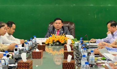 សិក្ខាសាលាគណៈកម្មការរៀបចំ និងគណៈកម្មការបច្ចេកទេស លើកទី១ សម្រាប់ការប្រកួតប្រជែងជំនាញថ្នាក់ជាតិកម្ពុជាលើកទី៩ ឆ្នាំ២០២៥៤