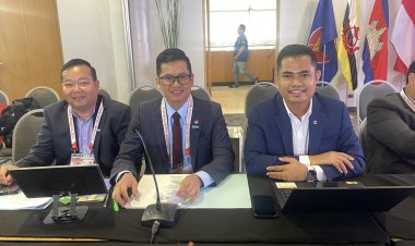 កិច្ចប្រជុំគណៈកម្មការរៀបចំ លើកទី១