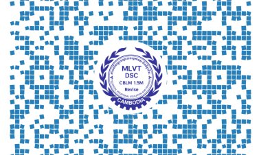 កំណែម៉ូឌុលសិក្សាផ្អែកលើសមត្ថភាព​ ១.៥លាន​ដែលបានកែសម្រួល (CBLM 1.5M Revise)