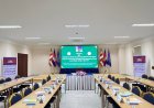 ការរៀបចំទីតាំងត្រៀមសម្រាប់សិក្ខាសាលា ស្តីពី «កិច្ចដំណើរការលើកទី១ របស់គណៈកម្មការរៀបចំ និងគណៈកម្មការបច្ចេកទេស»