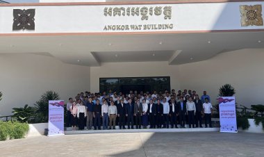 សិក្ខាសាលា ស្តីពី «កិច្ចដំណើរការលើកទី១ របស់គណៈកម្មការរៀបចំ និងគណៈកម្មការបច្ចេកទេស» សម្រាប់គាំទ្រដល់ដំណើរការនៃការប្រកួតប្រជែងជំនាញថ្នាក់ជាតិកម្ពុជា លើកទី១០ ឆ្នាំ២០២៦