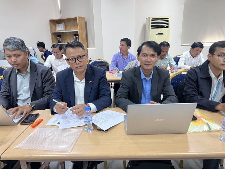 សិក្ខាសាលា ស្តីពី «កិច្ចដំណើរការលើកទី១ របស់គណៈកម្មការរៀបចំ និងគណៈកម្មការបច្ចេកទេស» សម្រាប់គាំទ្រដល់ដំណើរការនៃការប្រកួតប្រជែងជំនាញថ្នាក់ជាតិកម្ពុជា លើកទី១០ ឆ្នាំ២០២៦