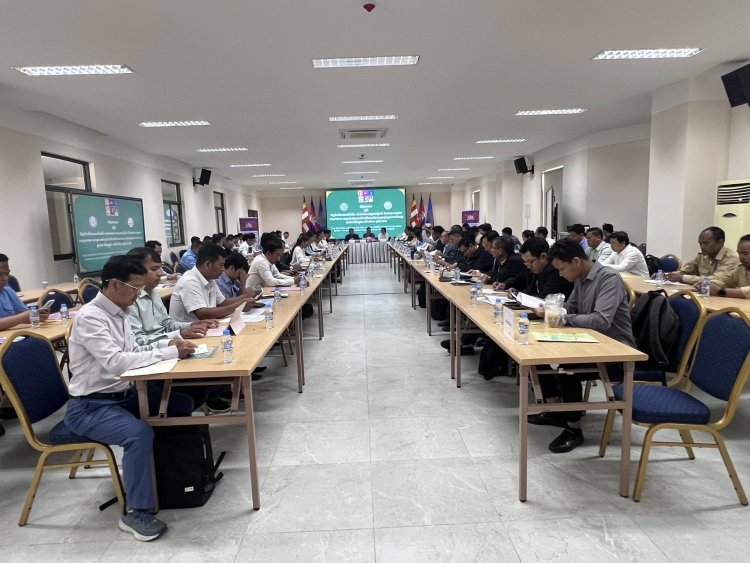 សិក្ខាសាលា ស្តីពី «កិច្ចដំណើរការលើកទី១ របស់គណៈកម្មការរៀបចំ និងគណៈកម្មការបច្ចេកទេស» សម្រាប់គាំទ្រដល់ដំណើរការនៃការប្រកួតប្រជែងជំនាញថ្នាក់ជាតិកម្ពុជា លើកទី១០ ឆ្នាំ២០២៦
