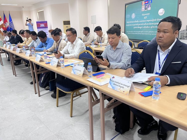 សិក្ខាសាលា ស្តីពី «កិច្ចដំណើរការលើកទី១ របស់គណៈកម្មការរៀបចំ និងគណៈកម្មការបច្ចេកទេស» សម្រាប់គាំទ្រដល់ដំណើរការនៃការប្រកួតប្រជែងជំនាញថ្នាក់ជាតិកម្ពុជា លើកទី១០ ឆ្នាំ២០២៦