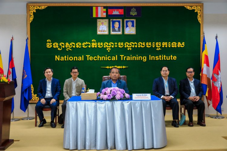 សិក្ខាសាលា ស្តីពី «កិច្ចដំណើរការលើកទី២ របស់គណៈកម្មការរៀបចំ និងគណៈកម្មការបច្ចេកទេស» សម្រាប់គាំទ្រដល់ដំណើរការនៃការប្រកួតប្រជែងជំនាញថ្នាក់ជាតិកម្ពុជា លើកទី១០ ឆ្នាំ២០២៦