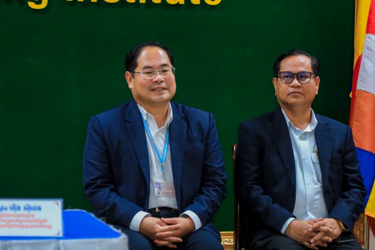 សិក្ខាសាលា ស្តីពី «កិច្ចដំណើរការលើកទី២ របស់គណៈកម្មការរៀបចំ និងគណៈកម្មការបច្ចេកទេស» សម្រាប់គាំទ្រដល់ដំណើរការនៃការប្រកួតប្រជែងជំនាញថ្នាក់ជាតិកម្ពុជា លើកទី១០ ឆ្នាំ២០២៦