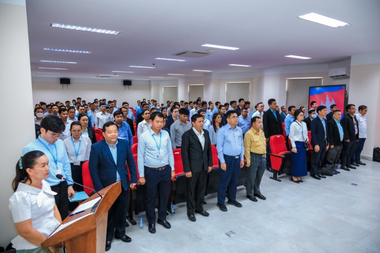 សិក្ខាសាលា ស្តីពី «កិច្ចដំណើរការលើកទី២ របស់គណៈកម្មការរៀបចំ និងគណៈកម្មការបច្ចេកទេស» សម្រាប់គាំទ្រដល់ដំណើរការនៃការប្រកួតប្រជែងជំនាញថ្នាក់ជាតិកម្ពុជា លើកទី១០ ឆ្នាំ២០២៦