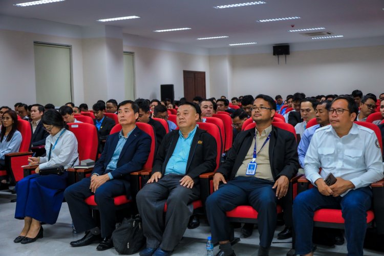 សិក្ខាសាលា ស្តីពី «កិច្ចដំណើរការលើកទី២ របស់គណៈកម្មការរៀបចំ និងគណៈកម្មការបច្ចេកទេស» សម្រាប់គាំទ្រដល់ដំណើរការនៃការប្រកួតប្រជែងជំនាញថ្នាក់ជាតិកម្ពុជា លើកទី១០ ឆ្នាំ២០២៦