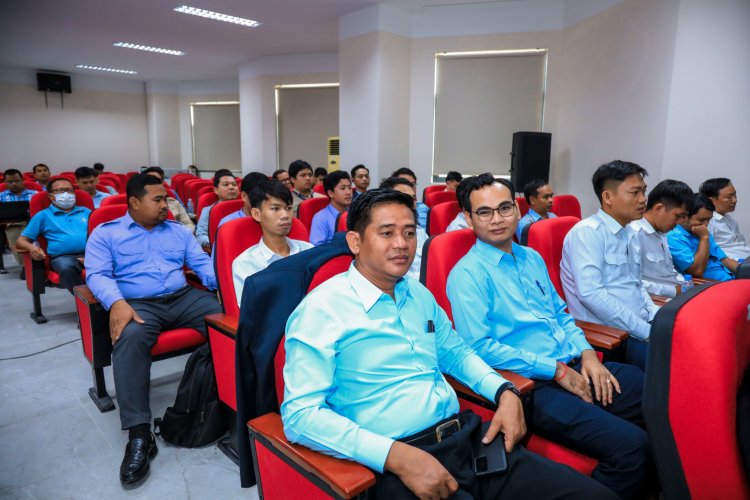 សិក្ខាសាលា ស្តីពី «កិច្ចដំណើរការលើកទី២ របស់គណៈកម្មការរៀបចំ និងគណៈកម្មការបច្ចេកទេស» សម្រាប់គាំទ្រដល់ដំណើរការនៃការប្រកួតប្រជែងជំនាញថ្នាក់ជាតិកម្ពុជា លើកទី១០ ឆ្នាំ២០២៦
