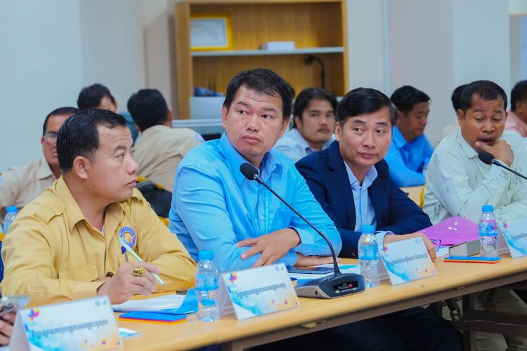 សិក្ខាសាលា ស្តីពី «កិច្ចដំណើរការលើកទី២ របស់គណៈកម្មការរៀបចំ និងគណៈកម្មការបច្ចេកទេស» សម្រាប់គាំទ្រដល់ដំណើរការនៃការប្រកួតប្រជែងជំនាញថ្នាក់ជាតិកម្ពុជា លើកទី១០ ឆ្នាំ២០២៦